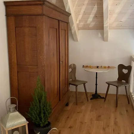 Donnershag Lägenhet