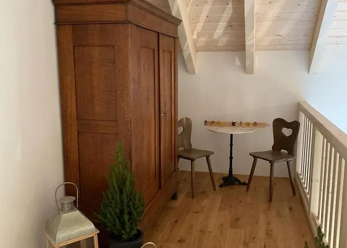 Donnershag Apartment